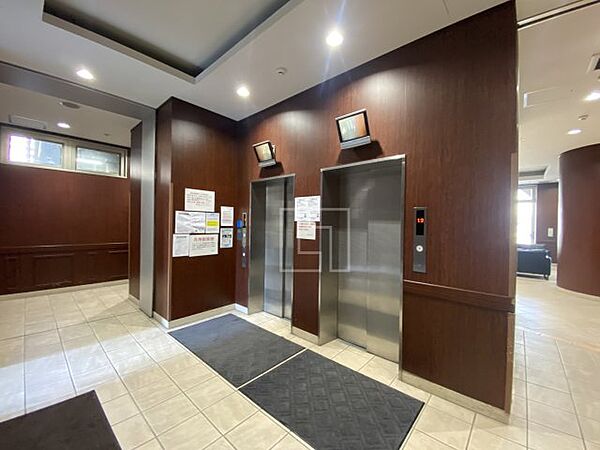 画像26:グレンパーク梅田北　エレベーター
