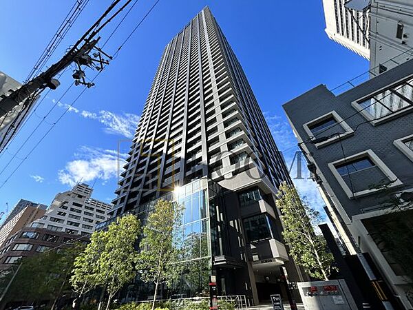 シティタワー大阪本町 ｜大阪府大阪市中央区安土町2丁目(賃貸マンション1LDK・13階・40.34㎡)の写真 その1