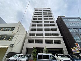 大阪府大阪市西区新町3丁目（賃貸マンション1R・4階・31.18㎡） その1