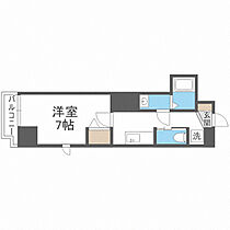 大阪府大阪市西区南堀江1丁目（賃貸マンション1K・13階・23.86㎡） その2