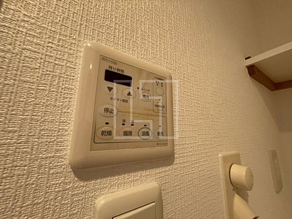 画像14:アーデン土佐堀　浴室換気乾燥暖房機
