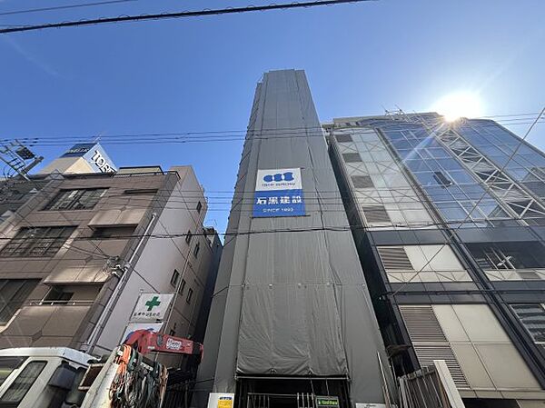 ソルレヴェンテ北堀江Q ｜大阪府大阪市西区北堀江1丁目(賃貸マンション1LDK・2階・29.54㎡)の写真 その3