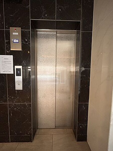 画像26:フェリースヴィダ福島　エレベーター