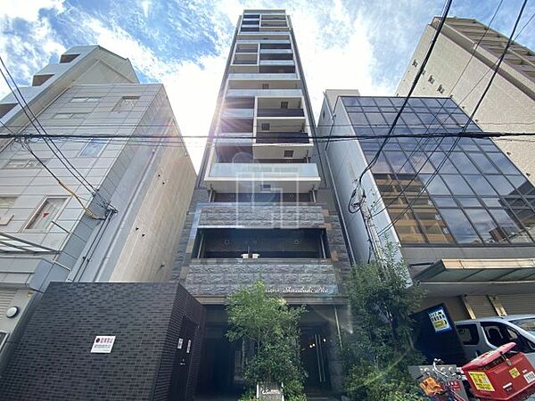 プレサンス心斎橋ニスト ｜大阪府大阪市中央区南船場1丁目(賃貸マンション1LDK・10階・42.74㎡)の写真 その21