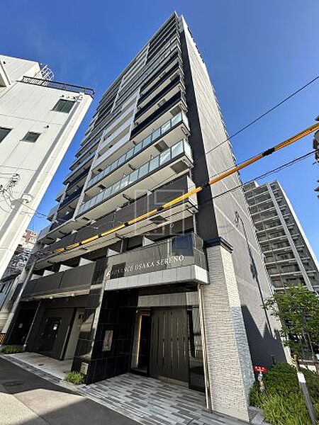 アドバンス大阪セレーノ 507｜大阪府大阪市西区本田4丁目(賃貸マンション1K・5階・22.42㎡)の写真 その29