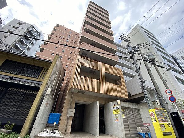 ビエラ江戸堀 ｜大阪府大阪市西区江戸堀1丁目(賃貸マンション1DK・5階・34.65㎡)の写真 その1