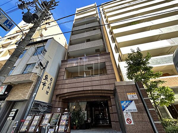 アスリート御堂筋本町 ｜大阪府大阪市中央区南久宝寺町2丁目(賃貸マンション1DK・4階・34.36㎡)の写真 その1