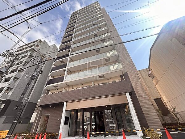 リヴェント福島野田 ｜大阪府大阪市福島区吉野1丁目(賃貸マンション2LDK・12階・49.49㎡)の写真 その1