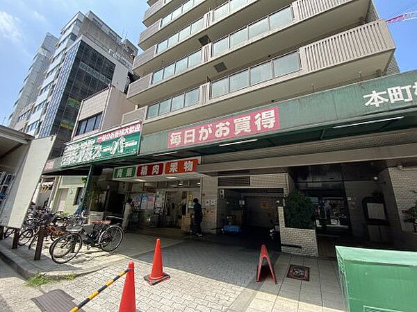 ルフォンプログレ堺筋本町タワーレジデンス ｜大阪府大阪市中央区常盤町2丁目(賃貸マンション1LDK・5階・34.13㎡)の写真 その28