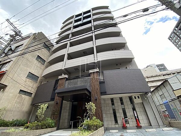 フェリシエ安堂寺町 ｜大阪府大阪市中央区安堂寺町2丁目(賃貸マンション1LDK・8階・35.64㎡)の写真 その29