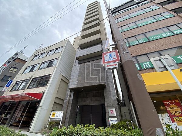 ドゥーエ玉造 ｜大阪府大阪市中央区玉造2丁目(賃貸マンション1K・11階・29.85㎡)の写真 その1