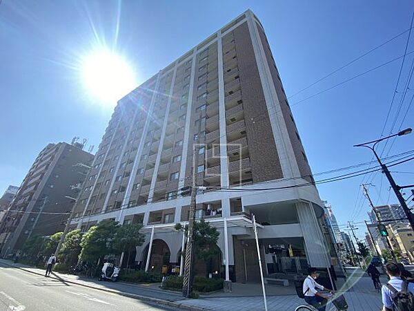 グレンパーク梅田北 ｜大阪府大阪市北区中崎3丁目(賃貸マンション2LDK・6階・49.55㎡)の写真 その1