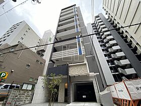 大阪府大阪市西区靱本町2丁目（賃貸マンション1K・8階・25.83㎡） その1