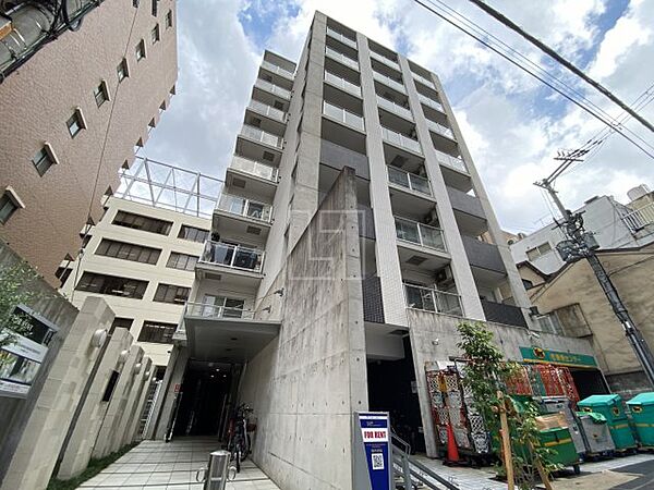 HF東心斎橋レジデンス ｜大阪府大阪市中央区東心斎橋1丁目(賃貸マンション1R・3階・27.06㎡)の写真 その29