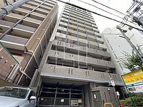 レジディア京町堀  ｜ 大阪府大阪市西区京町堀2丁目（賃貸マンション1K・6階・28.06㎡） その1