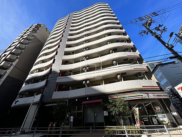 SEST北浜 ｜大阪府大阪市中央区島町2丁目(賃貸マンション1DK・7階・30.17㎡)の写真 その1