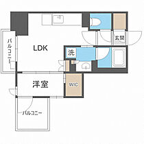 ソルティア大阪同心  ｜ 大阪府大阪市北区同心2丁目（賃貸マンション1LDK・10階・30.71㎡） その2