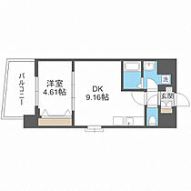 シェリロ神山  ｜ 大阪府大阪市北区神山町（賃貸マンション1LDK・6階・34.03㎡） その2