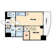 大阪府大阪市西区西本町2丁目（賃貸マンション1DK・11階・28.06㎡） その2