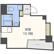 大阪府大阪市西区西本町1丁目（賃貸マンション1R・8階・26.68㎡） その2