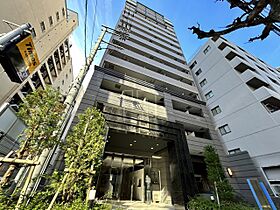 アーバネックス大阪城WEST  ｜ 大阪府大阪市中央区島町2丁目（賃貸マンション1K・11階・25.50㎡） その1