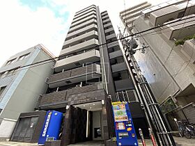 ジュネーゼグラン本町East  ｜ 大阪府大阪市中央区本町橋（賃貸マンション1K・8階・24.80㎡） その1