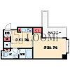 ディナスティ松屋町8階5.1万円