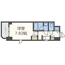 アーデン西天満  ｜ 大阪府大阪市北区西天満4丁目（賃貸マンション1K・2階・25.50㎡） その2