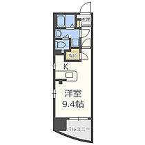 クラウンハイム本町EAST  ｜ 大阪府大阪市中央区南久宝寺町1丁目（賃貸マンション1R・9階・26.70㎡） その2