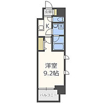 大阪府大阪市西区京町堀1丁目（賃貸マンション1K・9階・28.52㎡） その2