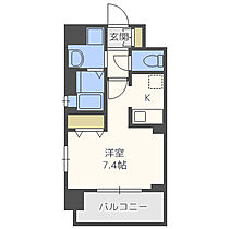 レオンコンフォート新梅田  ｜ 大阪府大阪市北区中津6丁目（賃貸マンション1K・8階・26.80㎡） その2