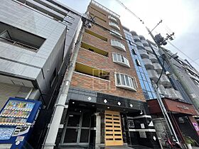 ヴェローナII  ｜ 大阪府大阪市中央区島之内2丁目（賃貸マンション1K・2階・27.02㎡） その1