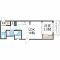 シーズンフラッツ阿波座8階12.1万円