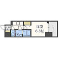 サムティ江戸堀ASUNT5階6.7万円