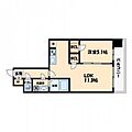 S-RESIDENCE日本橋Qualier13階13.4万円