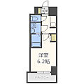 S-RESIDENCE南堀江13階7.1万円