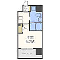 レジディア谷町4階6.7万円