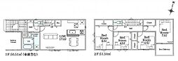 物件画像 柏市豊上町23-1期　1号棟