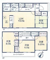 物件画像 柏市南逆井四丁目