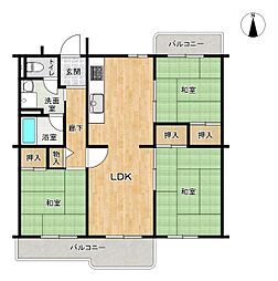 物件画像 大津ケ丘第二住宅 5号棟