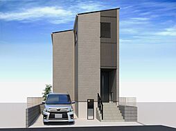 物件画像 Asobi‐創家　柏市松葉町第一　1号棟