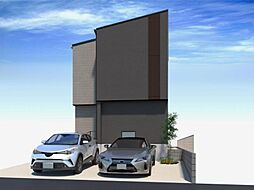 物件画像 Asobi-創家　流山市江戸川台西第一　2号棟