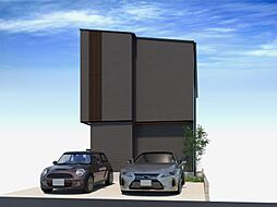 物件画像 Asobi-創家　千葉県柏市松葉町第二　1号棟