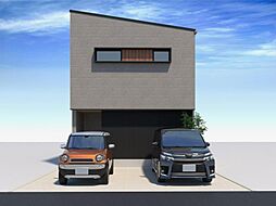 物件画像 Asobi-創家　千葉県柏市松葉町第二　2号棟