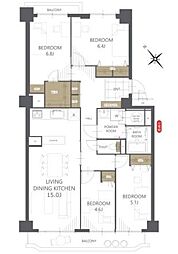 マンションイメージ