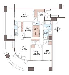 物件画像 ソフィア柏公園1号棟