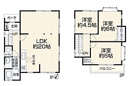 物件画像 我孫子市台田3丁目