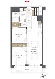 物件画像 マンション第八松戸