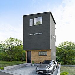 物件画像 神戸市東灘区本山北町５丁目 新築分譲住宅　ZEH水準