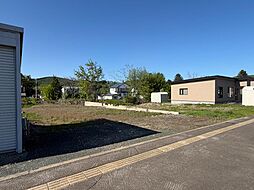 物件画像 北見市留辺蘂町栄町５番６他４筆